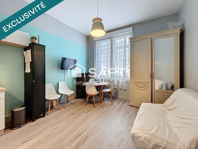 Appartement - 35 m² - 1 pièce