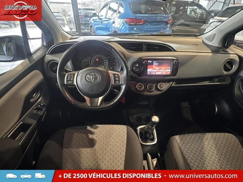 Toyota Yaris 90 d-4d France