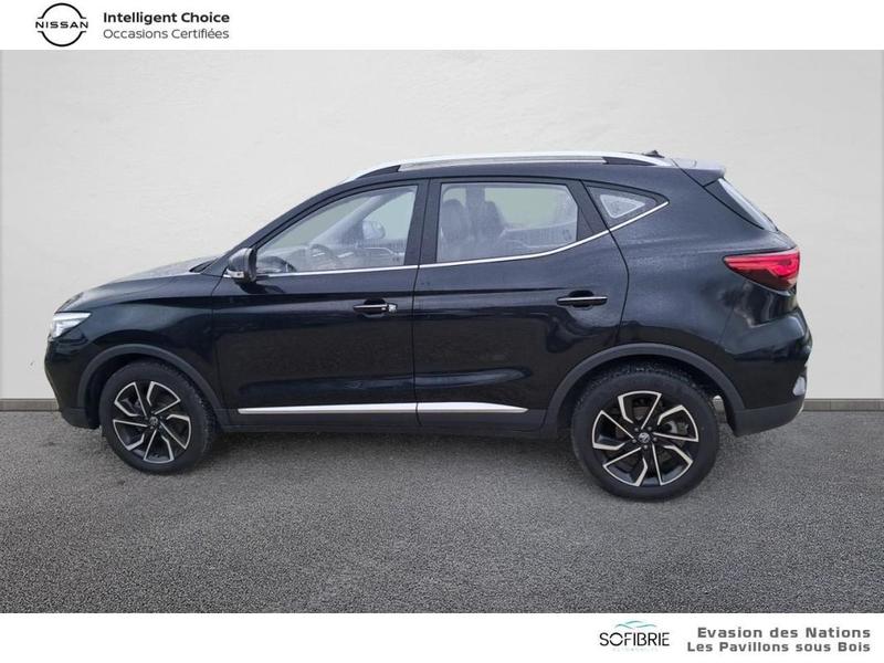 Mg Zs II 1.0l t-Gdi 111ch 2wd Luxury