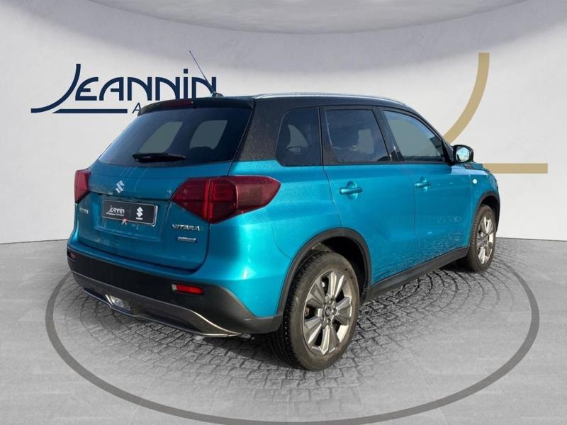 Suzuki Vitara 1.4 Boosterjet Hybrid Privilège