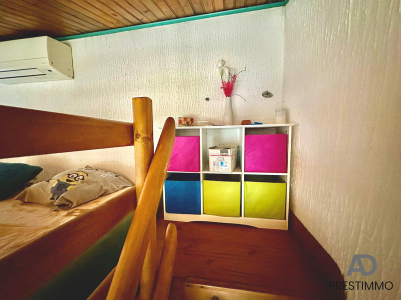 Appartement - 31 m² - 1 pièce