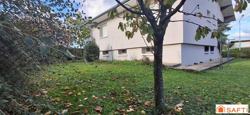 Maison - 90 m² - 5 pièces