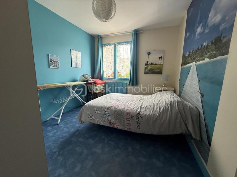 Maison jumelée - 110 m² - 5 pièces