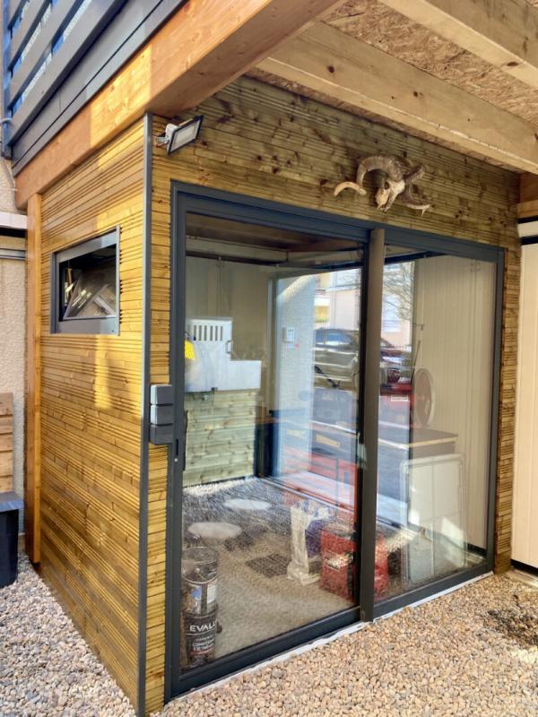 Loft - 140 m² - 4 pièces