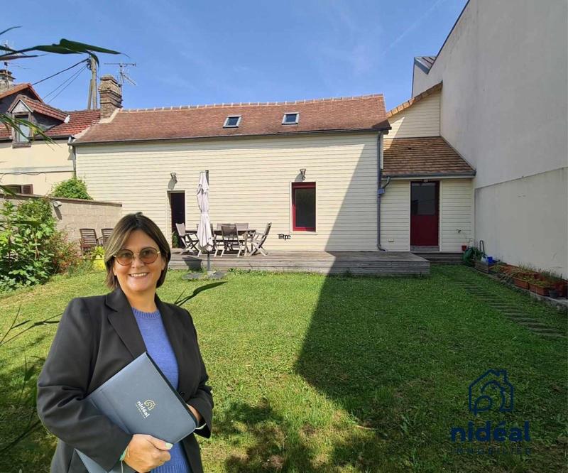 Maison - 130 m² - 6 pièces