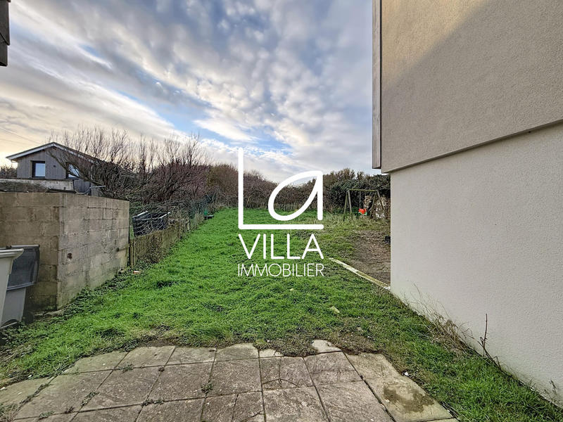 Maison - 58 m² - 3 pièces