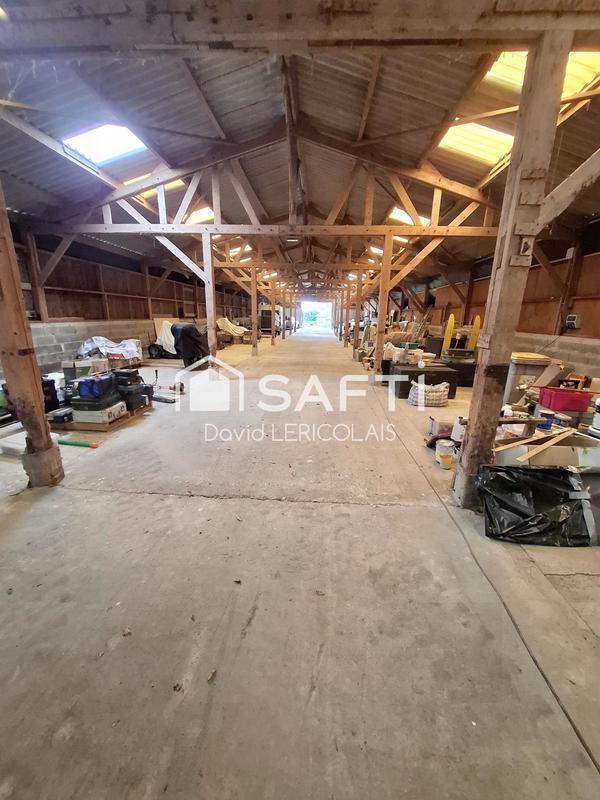 Maison - 108 m² - 5 pièces