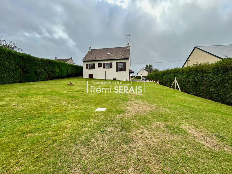 Maison - 126 m² - 5 pièces