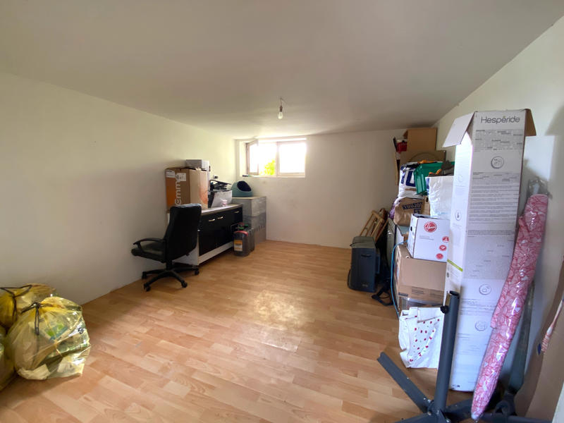 Maison - 105 m² - 6 pièces