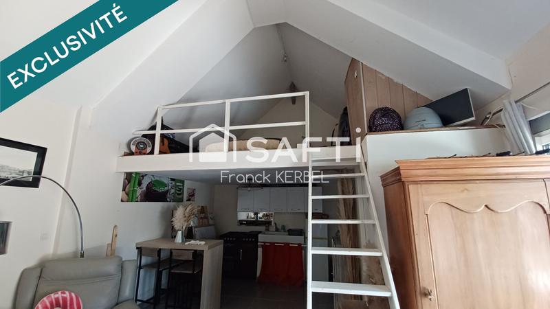 Maison - 128 m² - 5 pièces