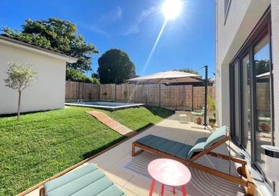 Maison - 135 m² - 5 pièces