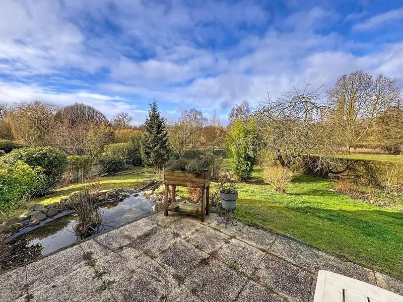 Maison - 127 m² - 7 pièces