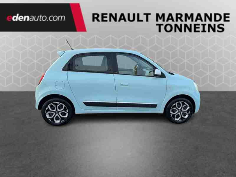 Renault Twingo III SCe 65 - 21 Limited