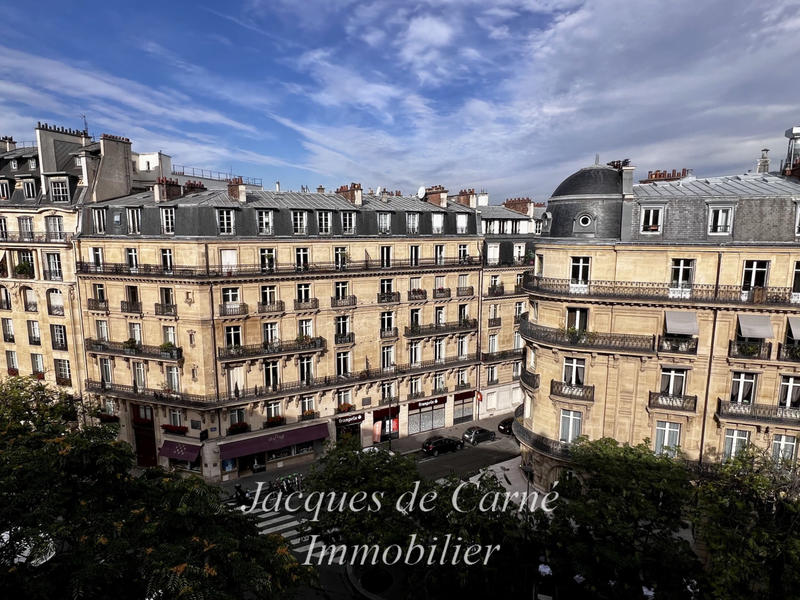 Appartement - 17 m² - 1 pièce