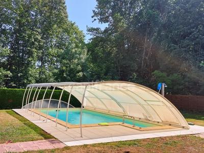 Maison - 123 m² - 6 pièces