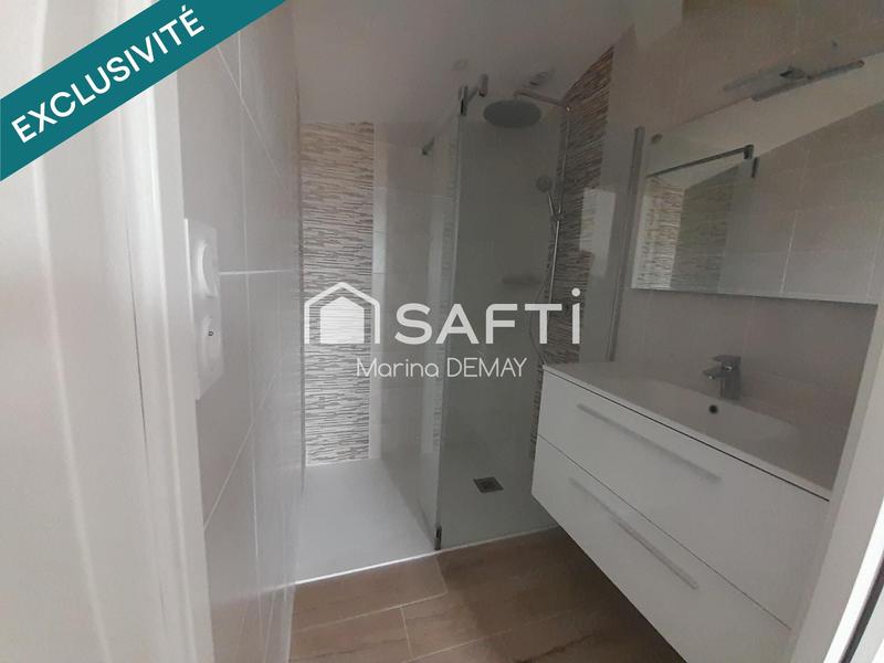 Maison - 95 m² - 4 pièces