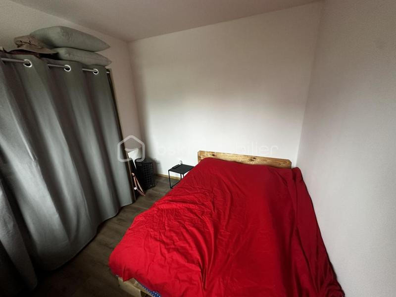 Maison de bois - 83 m² - 5 pièces