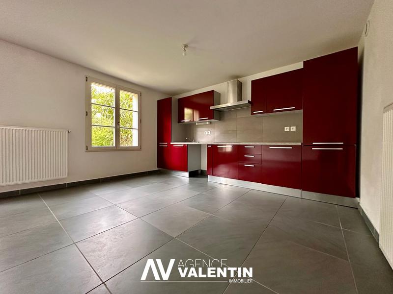 Maison - 110 m² - 6 pièces