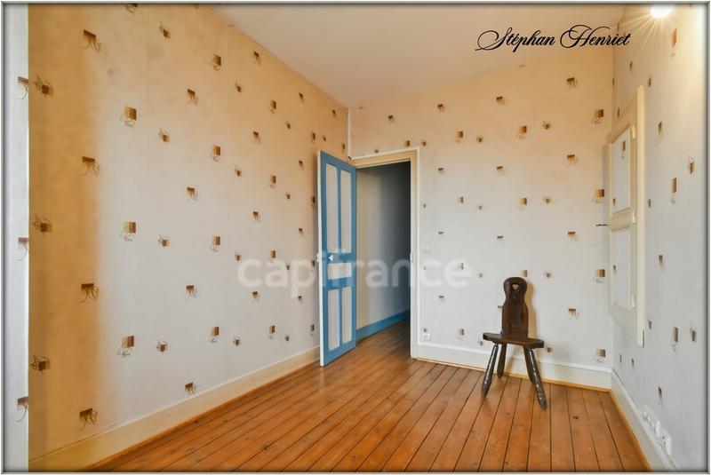 Maison de village - 97 m² - 5 pièces