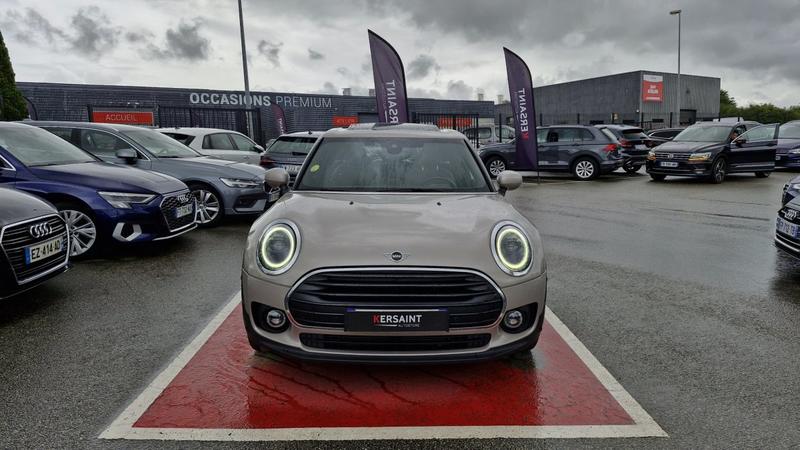 Mini Clubman F54 Lci One d 116 Ch Edition Knightsbridge