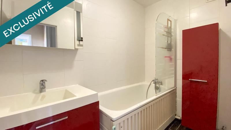 Appartement - 76 m² - 4 pièces