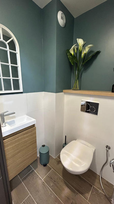 Appartement - 53 m² - 3 pièces