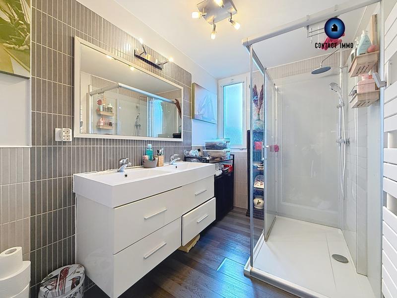 Maison ancienne - 100 m² - 5 pièces