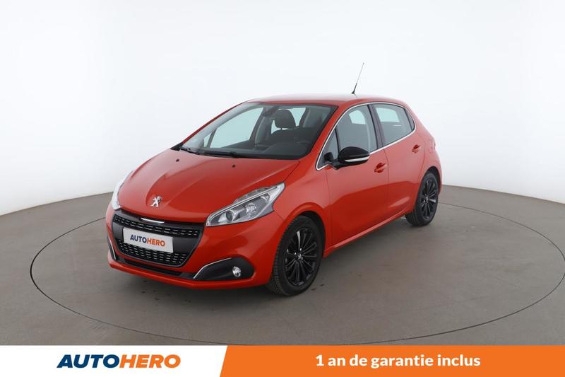 Peugeot 208 1.2 PureTech Allure 5p 110 ch