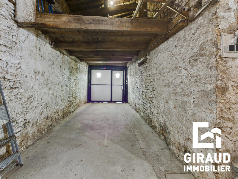 Maison ancienne - 119 m² - 5 pièces