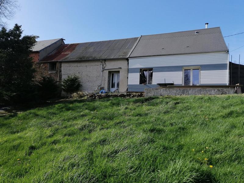 Maison - 56 m² - 3 pièces