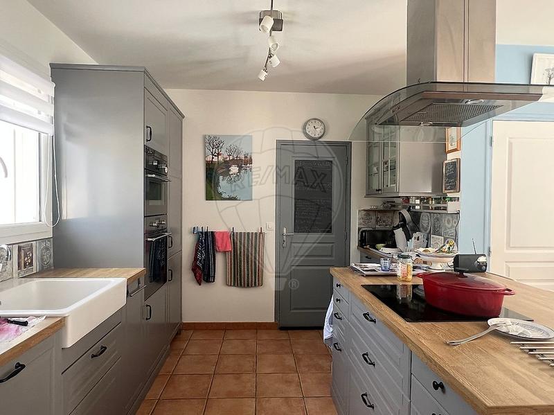 Maison - 97 m² - 4 pièces