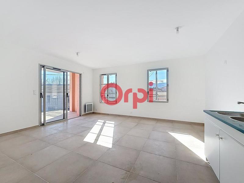 Appartement - 66 m² - 3 pièces