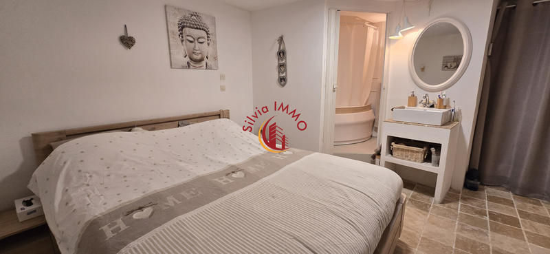 Maison de village - 60 m² - 3 pièces