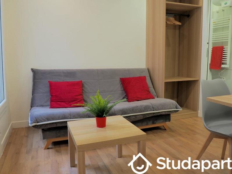 Appartement - 25 m² - 1 pièce