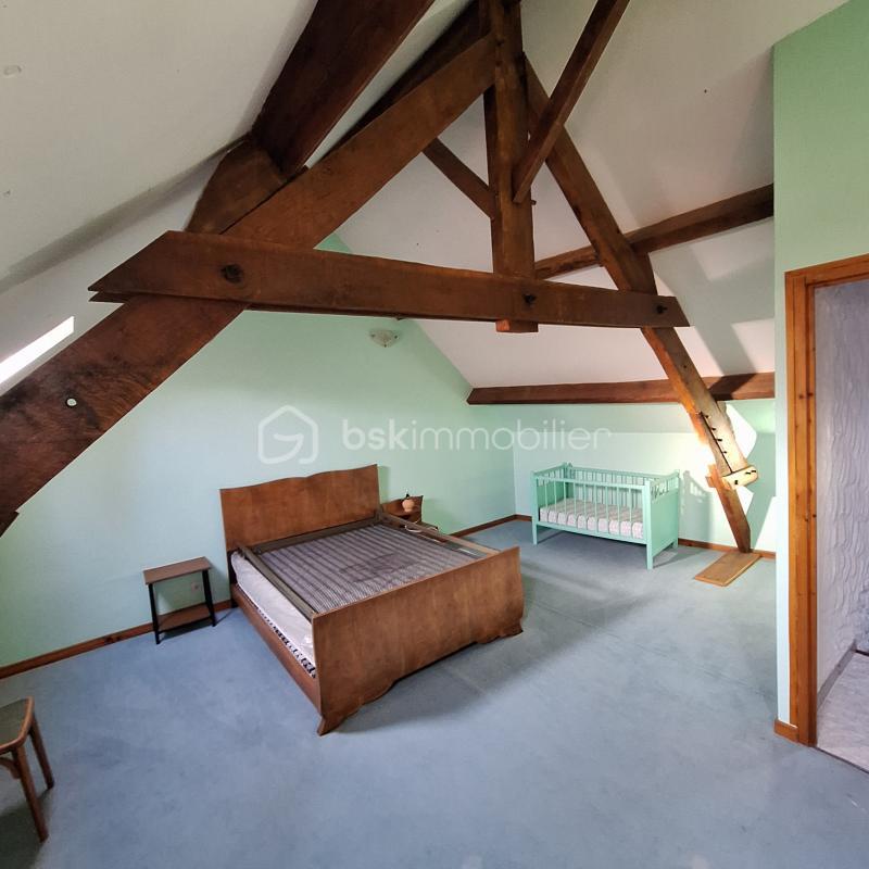 Maison de village - 211 m² - 7 pièces