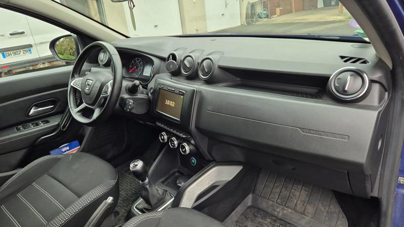 Dacia Duster II 1.3 TCe 150 Gpl 4x4 Prestige