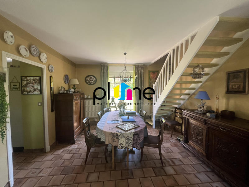 Maison - 146 m² - 5 pièces