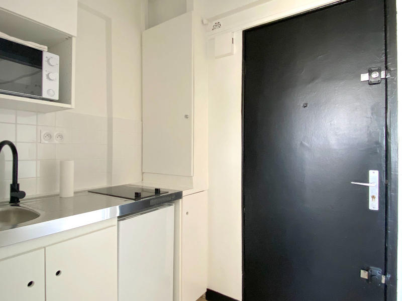 Appartement - 24 m² - 1 pièce