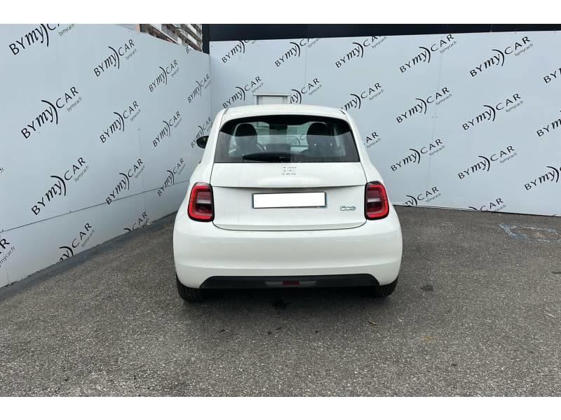 Fiat 500 e 95 ch Icône