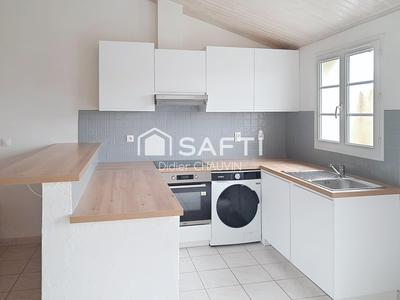 Appartement - 73 m² - 4 pièces