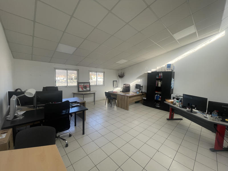 Bureau - 35 m²