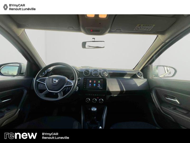 Dacia Duster Blue dCi 115 4x2 Prestige