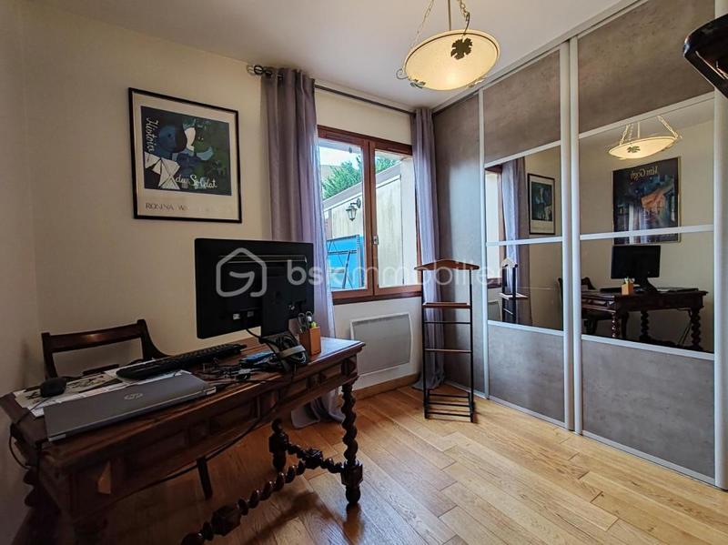 Maison - 116 m² - 5 pièces