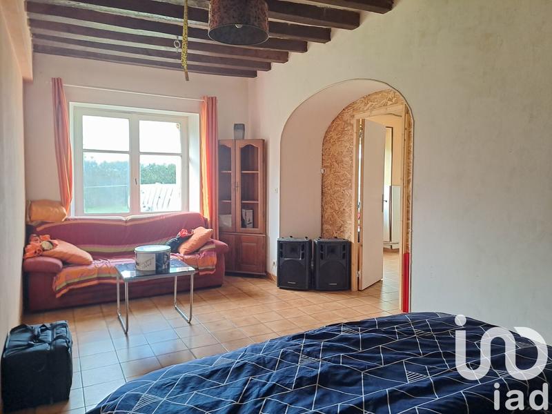 Maison - 115 m² - 6 pièces