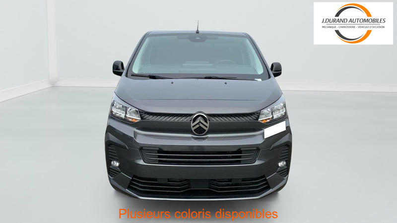 Citroën Jumpy Fourgon Xl Bluehdi 145 s Eat8