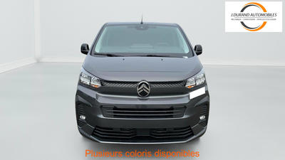 Citroën Jumpy Fourgon Xl Bluehdi 145 s Eat8