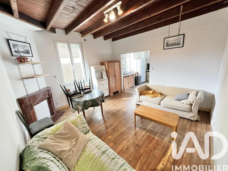 Maison de ville - 176 m² - 11 pièces