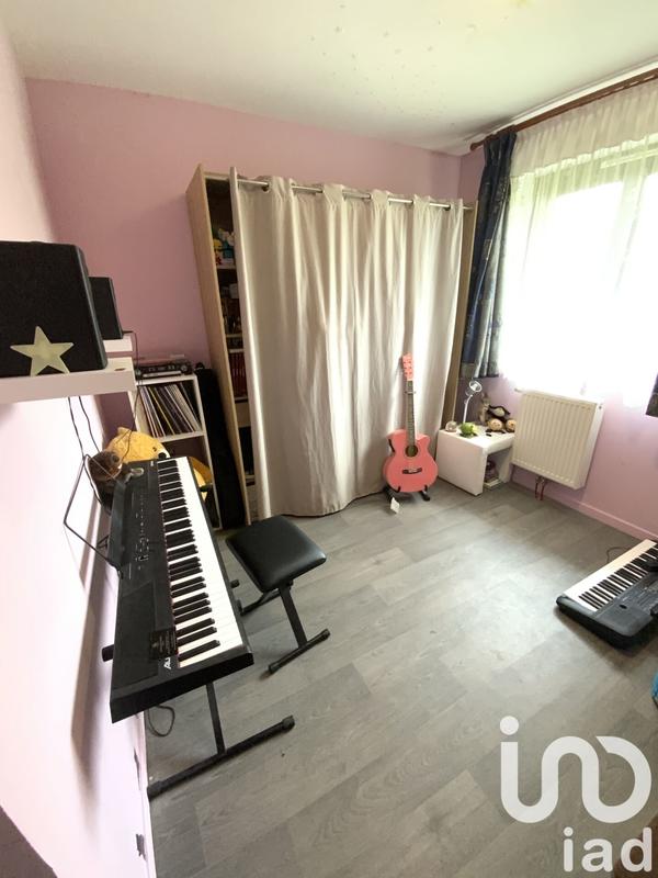 Maison - 103 m² - 5 pièces