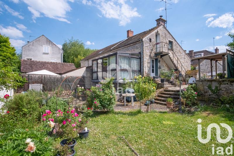 Maison - 87 m² - 3 pièces