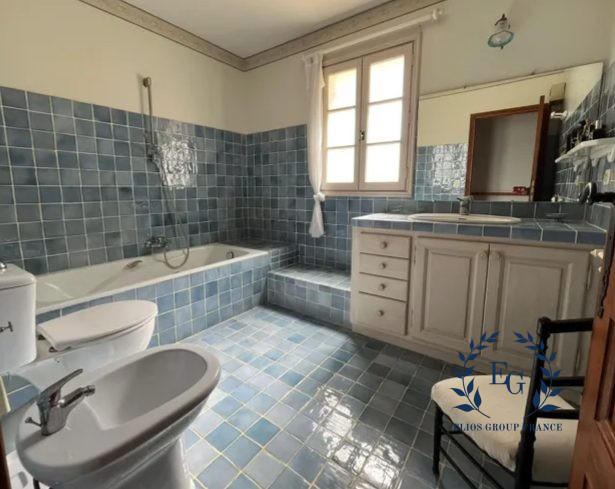 Maison - 134 m² - 5 pièces